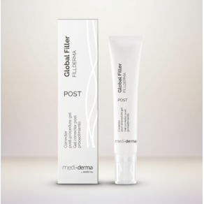 Mediderma Fillderma Global Filler Pós-Procedimento 15ml